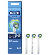 PROCTER & GAMBLE Srl Oral b testine di ricambio precision clean 3 pezzi