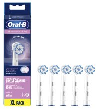PROCTER & GAMBLE Srl Oral b refill testine sensitive clean