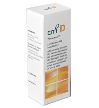 OTI D VITAMINA D3 50ML OTI