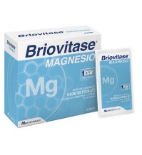 MONTEFARMACO OTC Spa Briovitase Magnesio 20 bustine_