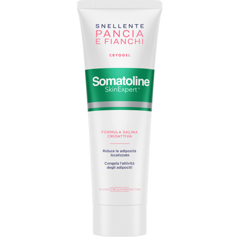 L.MANETTI-H.ROBERTS & C. SpA Somatoline Skin Expert Snellente pancia e fianchi cryogel