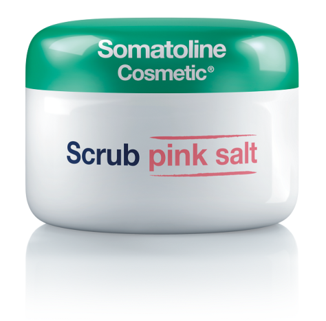 L.MANETTI-H.ROBERTS & C. Spa Somatoline cosmetic scrub pink salt 350ml