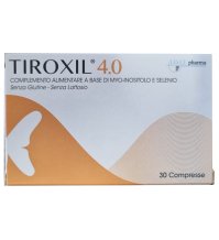 LOLI PHARMA Tiroxil 4,0 30 Compresse__+ 1 COUPON__