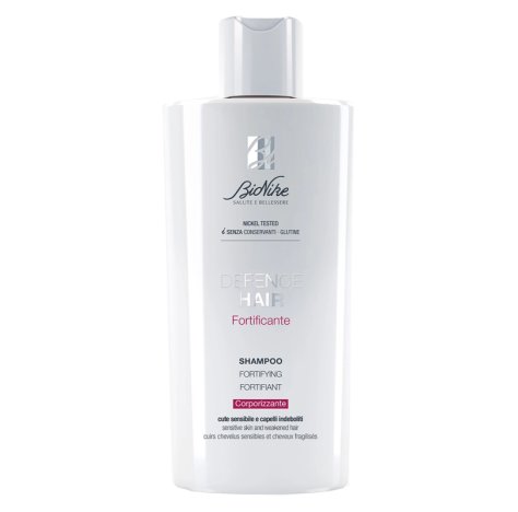 Bionike Defence hair shampoo ridensificante 200 ml