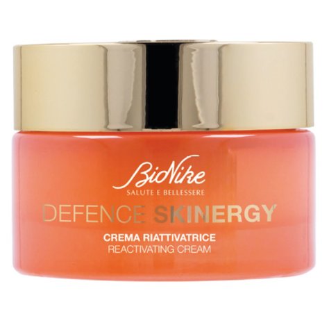 I.C.I.M. (BIONIKE) INTERNATION Defence skinergy crema riattivatrice