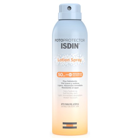 ISDIN FOTOPROTECTOR LOTION SPRAY ADULTI 