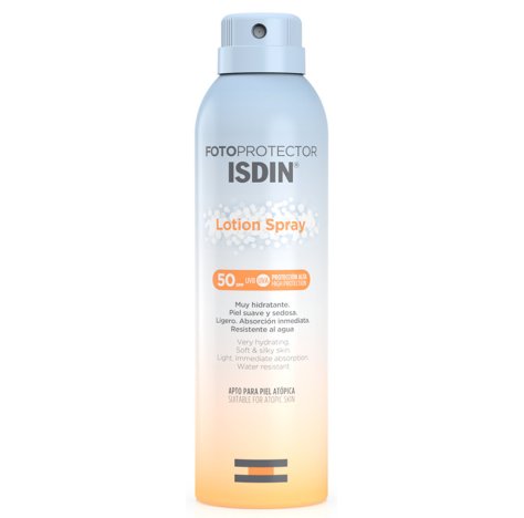 ISDIN FOTOPROTECTOR LOTION SPRAY ADULTI SPF50