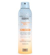 Isdin Fotoprotector Transparent Spray Corpo Wet Skin SPF30 250ml __+ 1 COUPON__