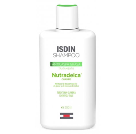 NUTRADEICA SHAMPOO ANTIF 200ML