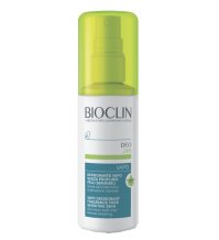 Bioclin deodorante vapo 24 ore senza profumo