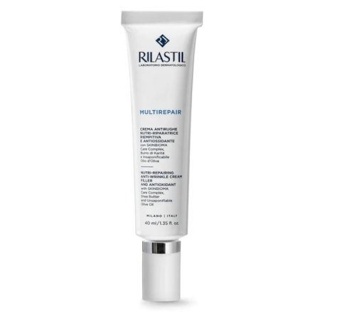 ISTITUTO GANASSINI Spa Rilastil Multirepair crema antirughe nutri-riempitrice 