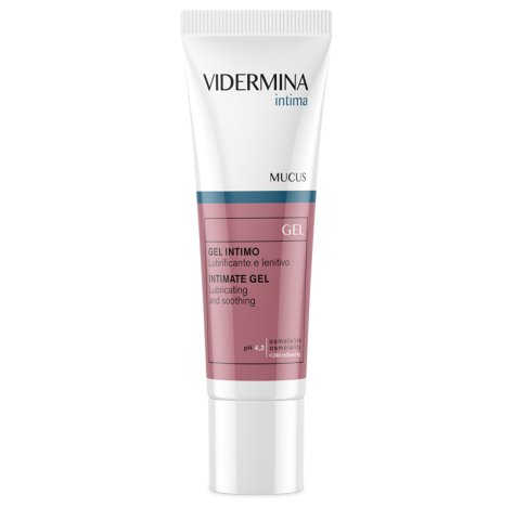 ISTITUTO GANASSINI Spa Vidermina Mucus 30ml