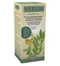 VERUM FORTELAX SCIROPPO 126G