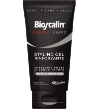 GIULIANI Spa Bioscalin energy styling gel rinforzante