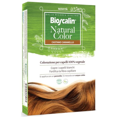 Bioscalin Nat Color Cast Caram