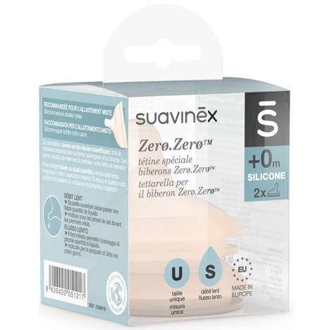 Suavinex Tett Bib Antic S 2pz