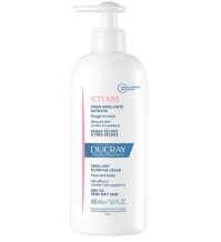 DUCRAY (Pierre Fabre It. SpA) Ictyane crema emolliente 400ml