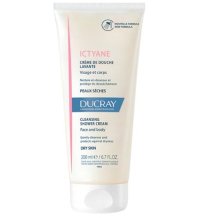 DUCRAY (Pierre Fabre It. SpA) Ictyane crema detergente 400ml