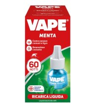 VAPE MENTA RICARICA LIQ 480H