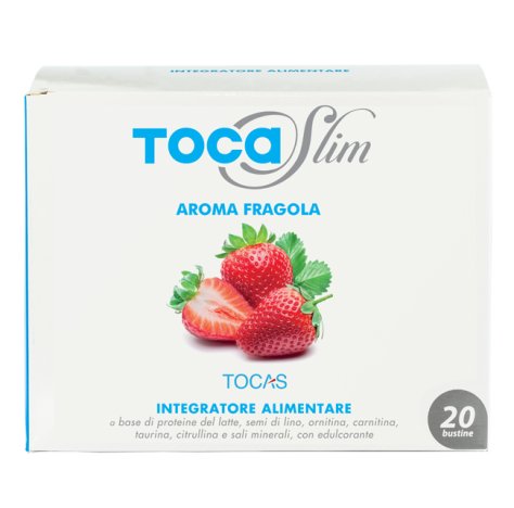 TOCASLIM FRAGOLA 20BUST