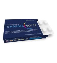 RIANIMA NOTTE 15G