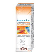 IMMUNOKUR SPRAY NASALE 15ML CE