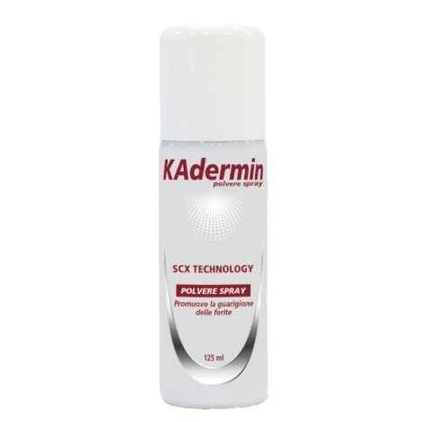 KADERMIN SCX POLV SPRAY 125ML