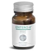 ENTERO 4 ADULT 30CPS