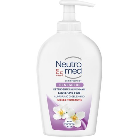 Neutromed Sap Mani Liq Beness