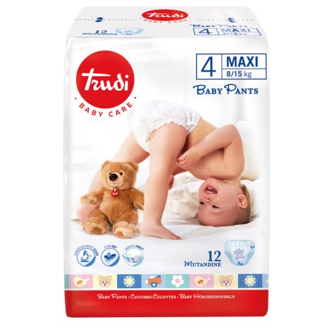 Trudi Baby C Pants Maxi 8/15kg