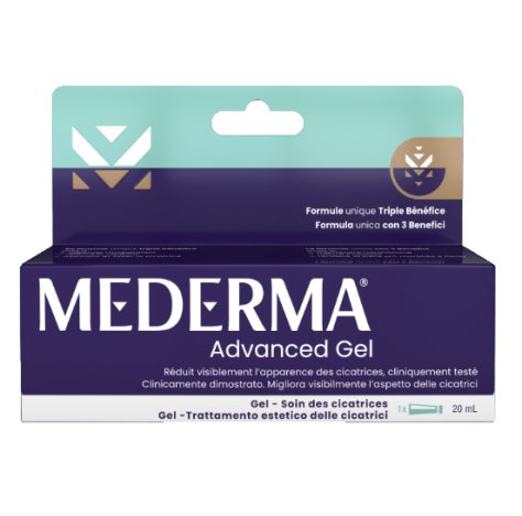 MEDERMA ADVANCED SCAR GEL 20ML