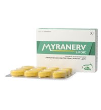 MYRANERV LIPOIC 24CPR