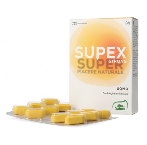 SUPEX STRONG 12 Cpr