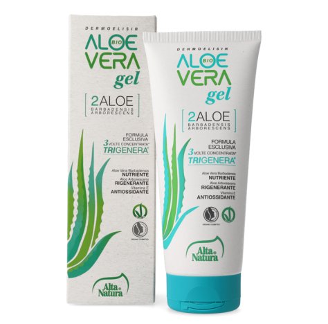 ALOE VERA GEL DERMOELISIR200ML