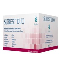 SUREST DUO 12BUST+12F 20ML