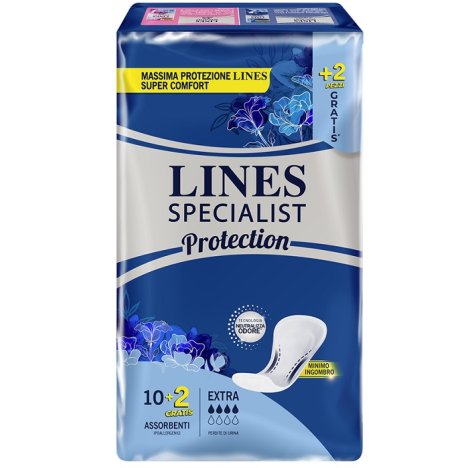 Lines Spec Prot Extra 10+2pz