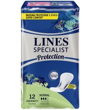 Lines Specialist Protection Normal 12pz