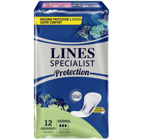 Lines Specialist Protection Normal 12pz