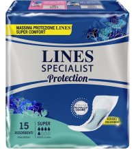 LINES SPECIALIST Protection SUPER 15pz