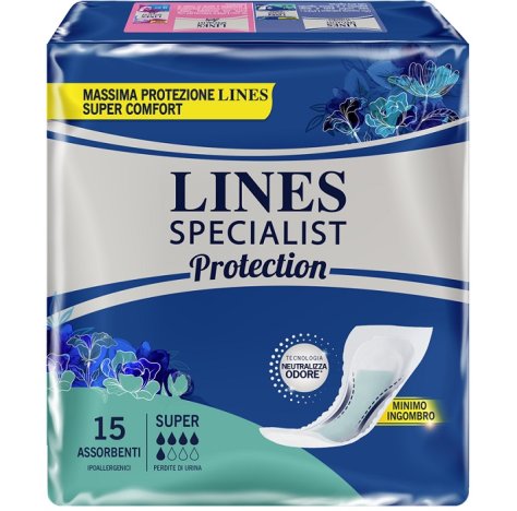 LINES SPECIALIST Protection SUPER 15pz