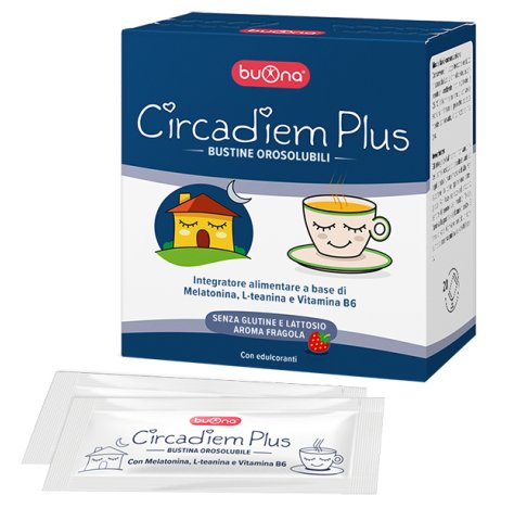 CIRCADIEM PLUS 20BUST