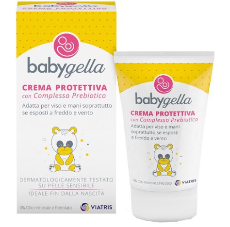 Babygella Prebiotic Cr Prot