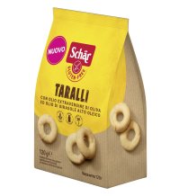 SCHAR TARALLI 120G