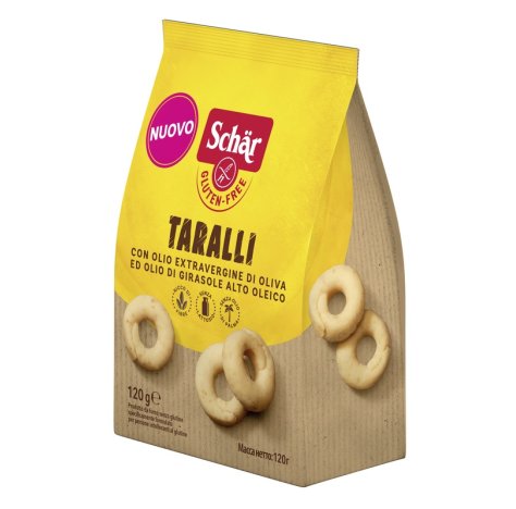 SCHAR TARALLI 120G