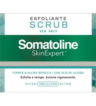 L.MANETTI-H.ROBERTS & C. Spa Somatoline skin expert scrub sea salt