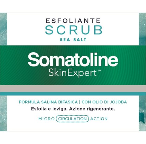 L.MANETTI-H.ROBERTS & C. Spa Somatoline skin expert scrub sea salt