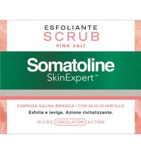 Somat Skin Ex Scrub Pink Salt