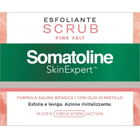 L.MANETTI-H.ROBERTS & C. SpA Somatoline Skin Expert Scrub Pink Salt