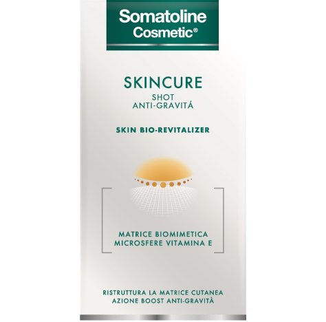 L.MANETTI-H.ROBERTS & C. Spa Somatoline cosmetic siero skincure shot anti gravità