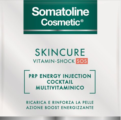 L.MANETTI-H.ROBERTS & C. Spa Somatoline cosmetic crema vitamin shock 